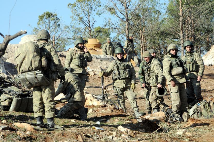 Burseyadan sonra hedef Bafelyun Tepesi