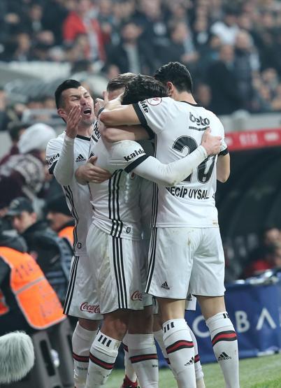 Beşiktaş 3-1 Gençlerbirliği / Maç Özeti