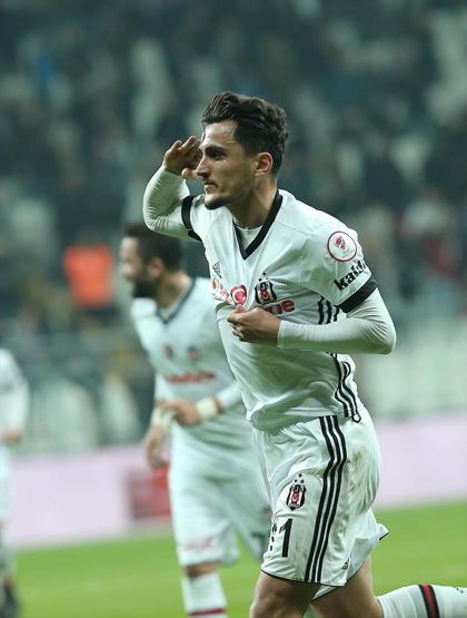 Beşiktaş 3-1 Gençlerbirliği / Maç Özeti