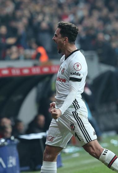 Beşiktaş 3-1 Gençlerbirliği / Maç Özeti