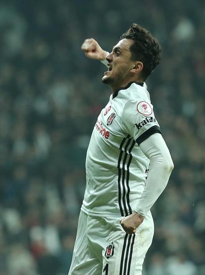 Beşiktaş 3-1 Gençlerbirliği / Maç Özeti