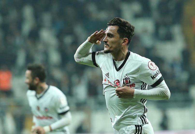 Beşiktaş 3-1 Gençlerbirliği / Maç Özeti
