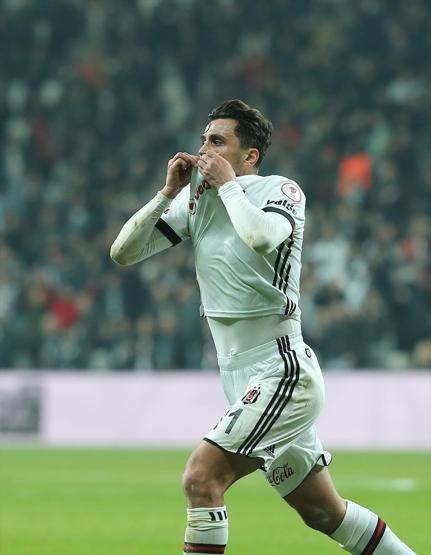 Beşiktaş 3-1 Gençlerbirliği / Maç Özeti