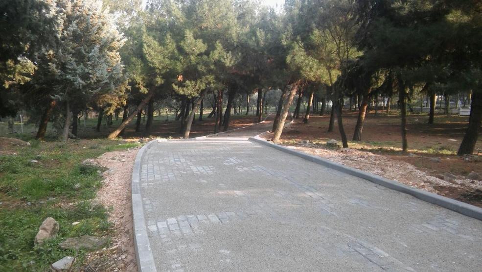 Çanakkalede yer değiştiren mezar