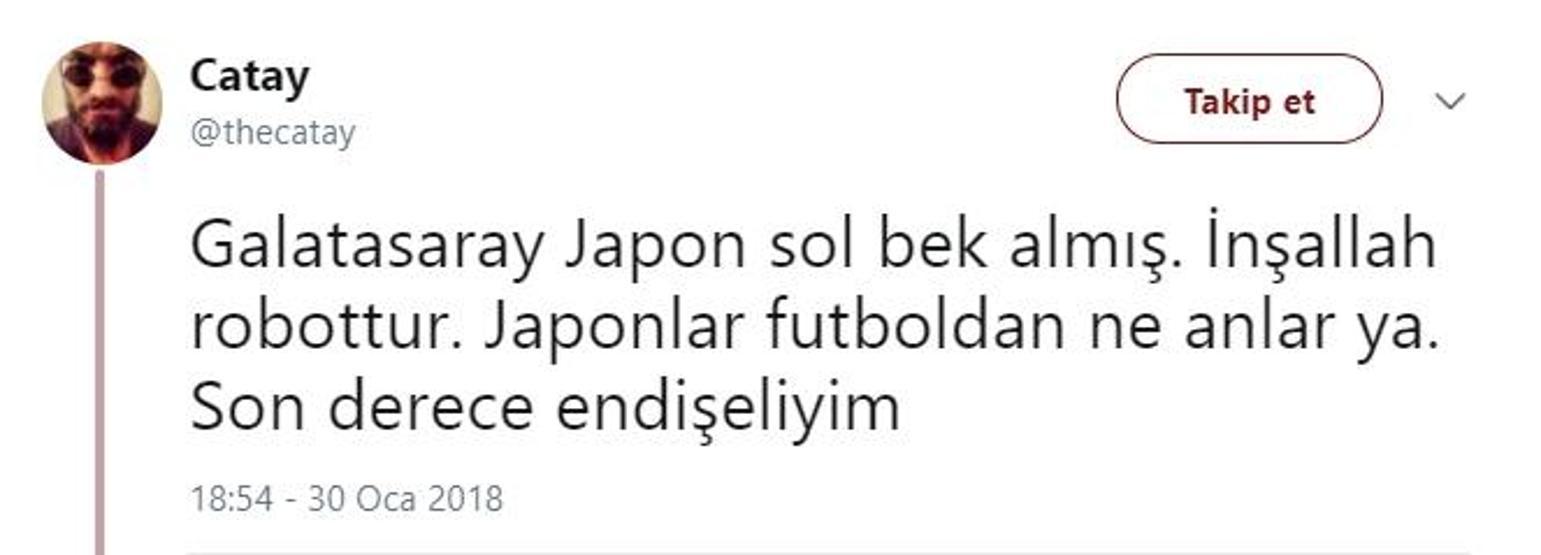 Nagatomo sosyal medyayı salladı
