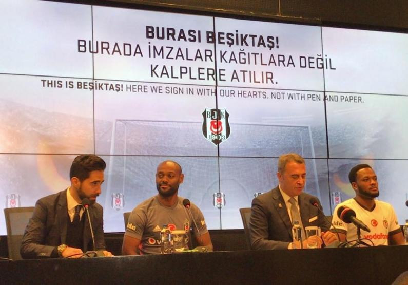 Beşiktaşta Nuri Alço sürprizi