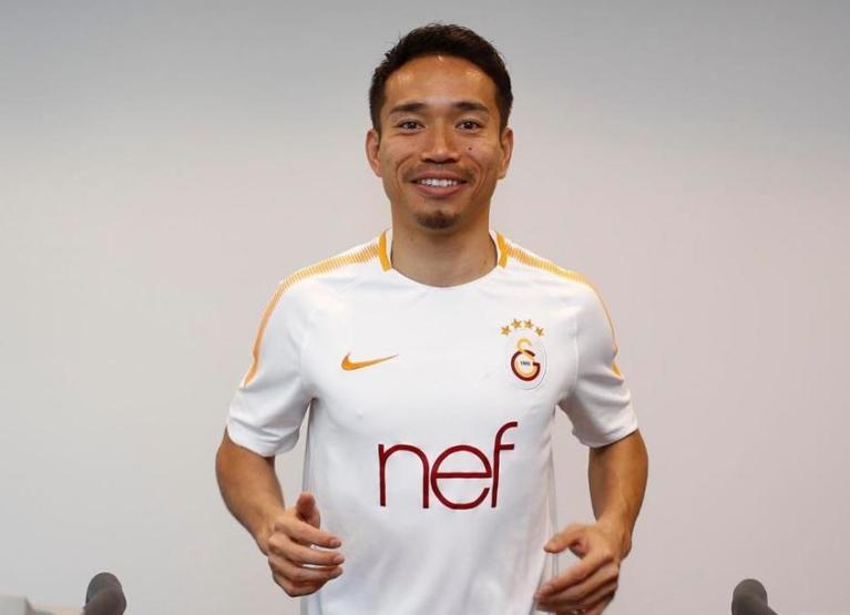 Nagatomo sosyal medyayı salladı
