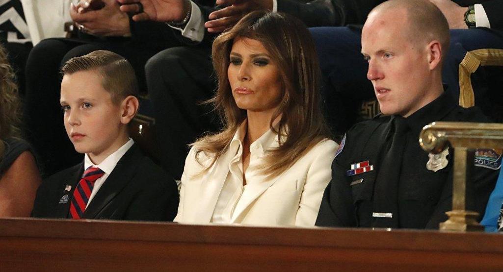 Trump ile First Lady Melania arasına porno yıldızı girdi