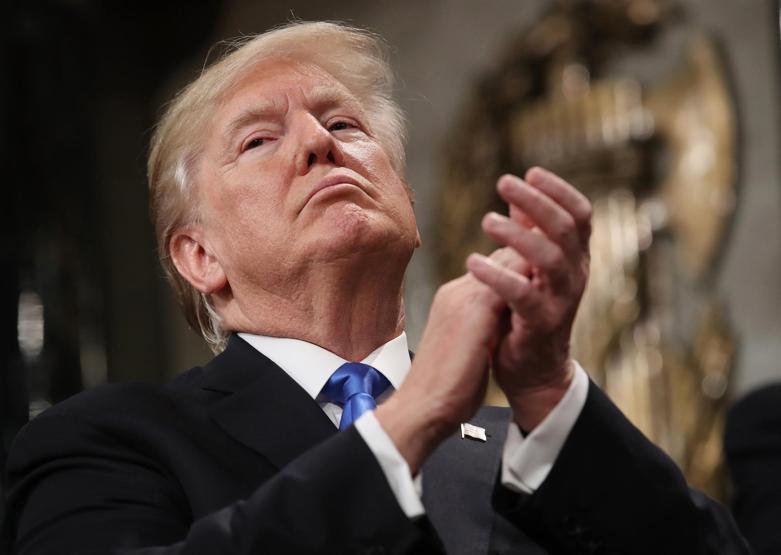 Trump ile First Lady Melania arasına porno yıldızı girdi