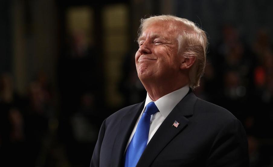 Trump ile First Lady Melania arasına porno yıldızı girdi