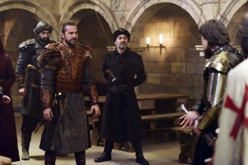Diriliş Ertuğrul turizmcileri umutlandırdı