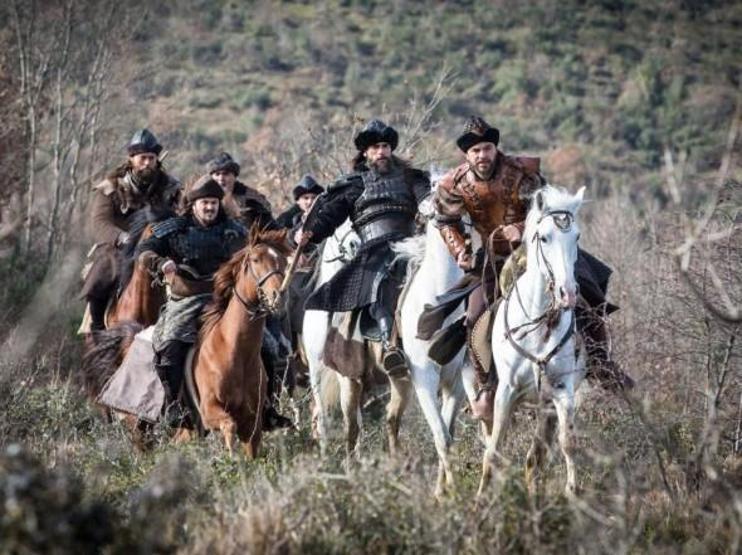 Diriliş Ertuğrul turizmcileri umutlandırdı