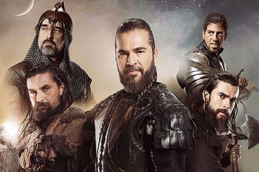 Diriliş Ertuğrul turizmcileri umutlandırdı