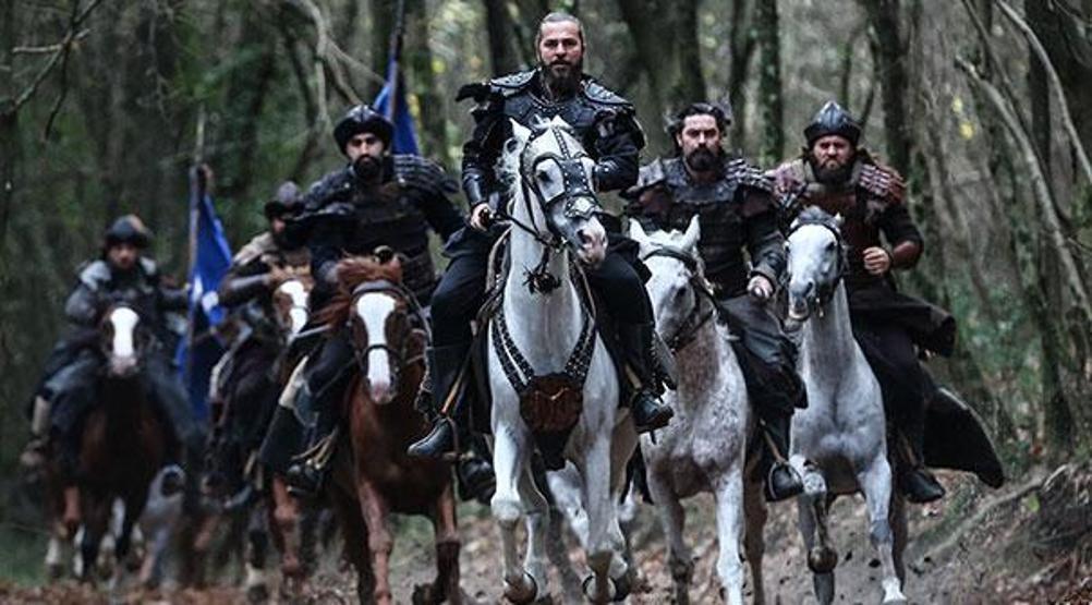 Diriliş Ertuğrul turizmcileri umutlandırdı