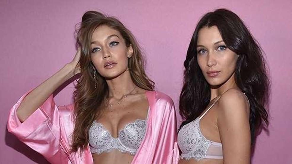 Hadid kardeşlerin çıplak fotoğrafı, sosyal medyayı karıştırdı
