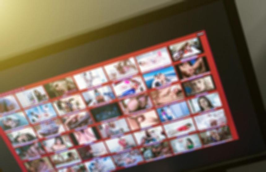 Sosyal medya kullanıcılarına porno film tuzağı