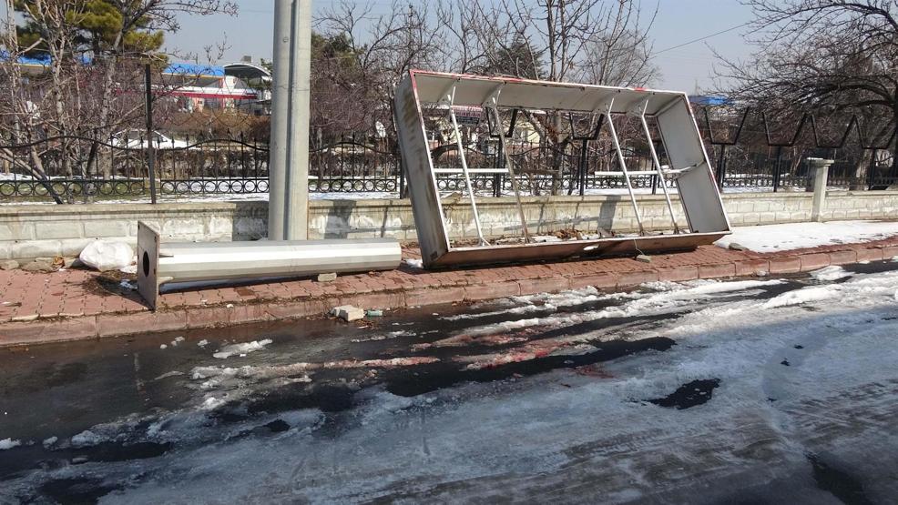 Sorumlu sır Muhammet yoğun bakımda