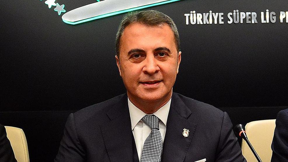 Fikret Orman: Fenerbahçeyi tebrik ederim