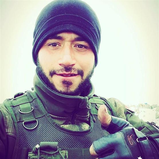 Malatyaya şehit ateşi düştü