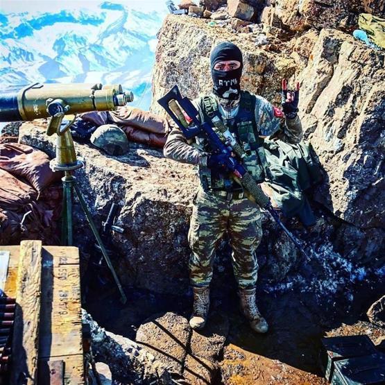 Malatyaya şehit ateşi düştü