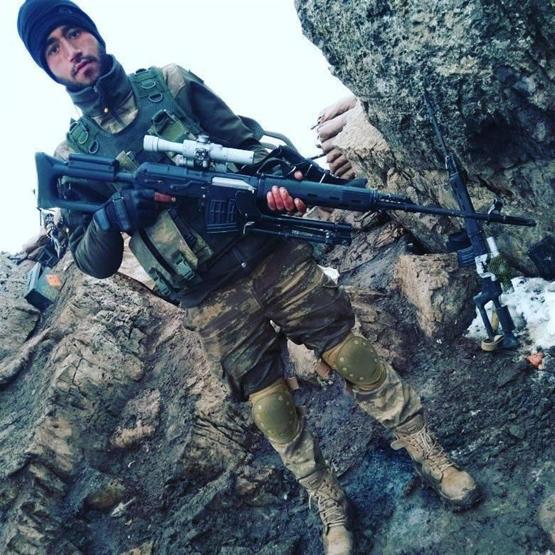 Malatyaya şehit ateşi düştü