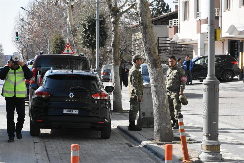 Malatyaya şehit ateşi düştü