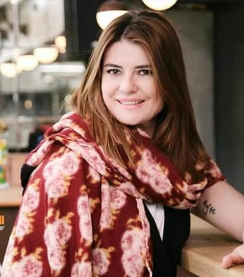 Şebnem Özinal eşine boşanma davası açtı