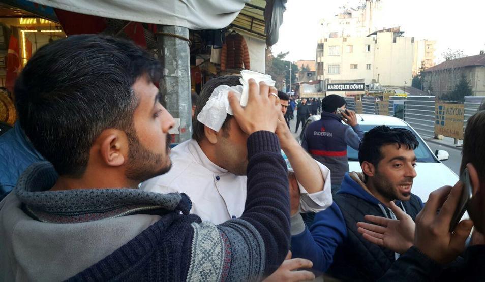 Son dakika... Kilis ve Reyhanlıya roket atıldı: Yaralılar var