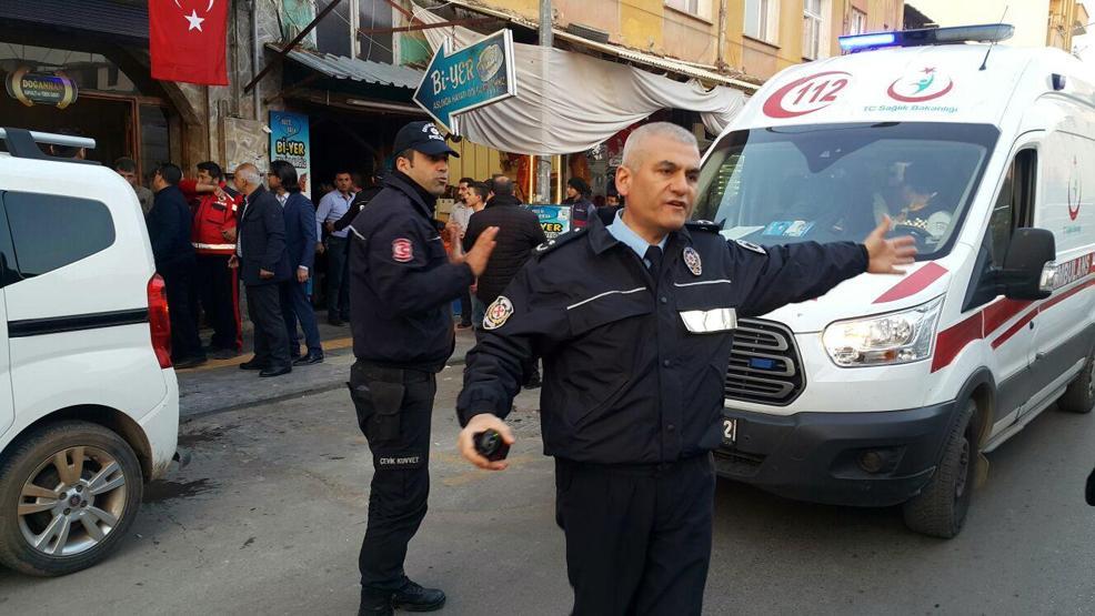 Son dakika... Kilis ve Reyhanlıya roket atıldı: Yaralılar var