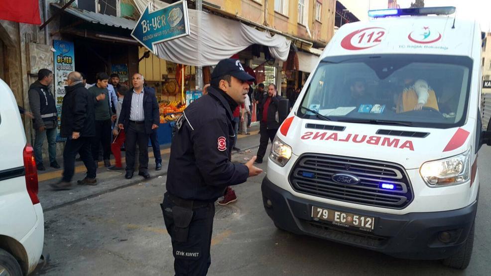 Son dakika... Kilis ve Reyhanlıya roket atıldı: Yaralılar var