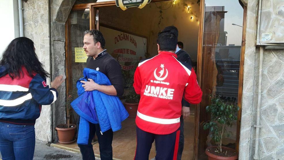 Son dakika... Kilis ve Reyhanlıya roket atıldı: Yaralılar var