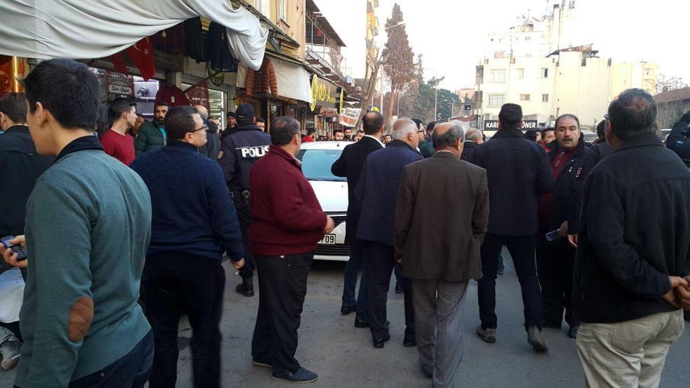 Son dakika... Kilis ve Reyhanlıya roket atıldı: Yaralılar var