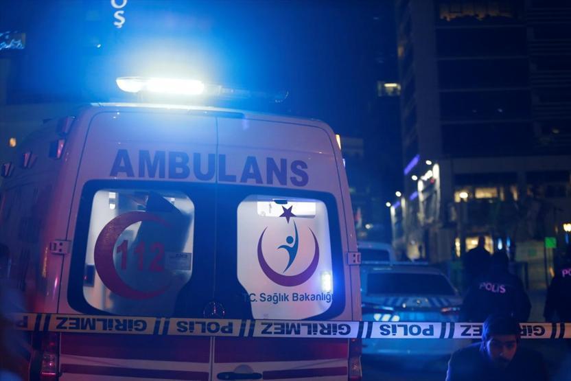 Son dakika... Ankara Çukurambardaki patlamadan ilk kareler