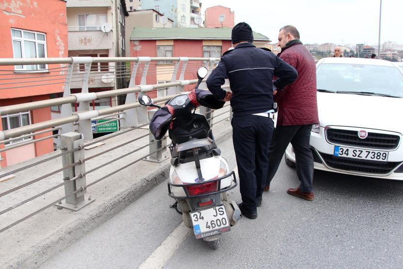 Kazanın ardından kardeşine sarılıp böyle yardım bekledi