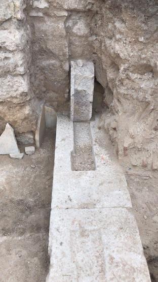 Anadolu’nun en eski kiliselerinden biri ortaya çıkarıldı