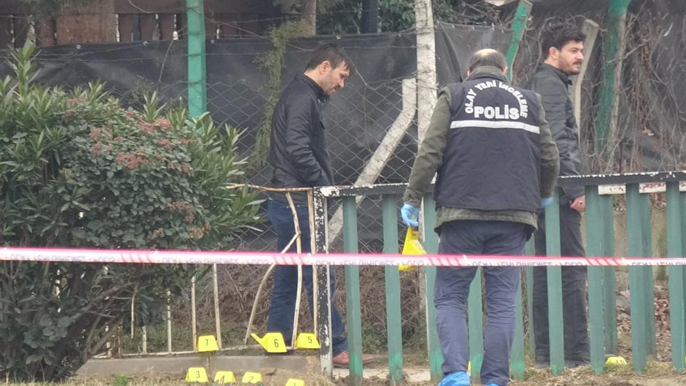 Bursada çevik kuvvet yakınlarında patlama