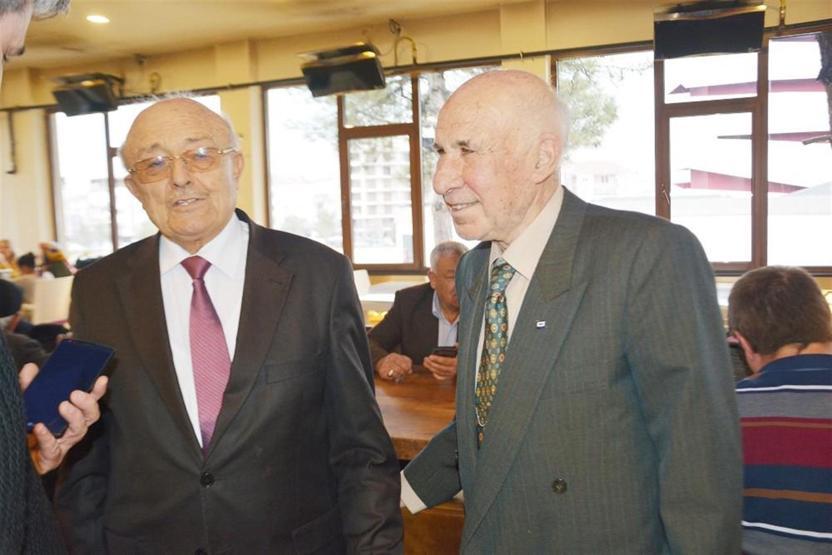Yarım asırdır beraberler