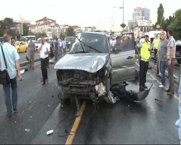 Beyninin ön lobu alındı, ayağa kalkamaz denildi ama...
