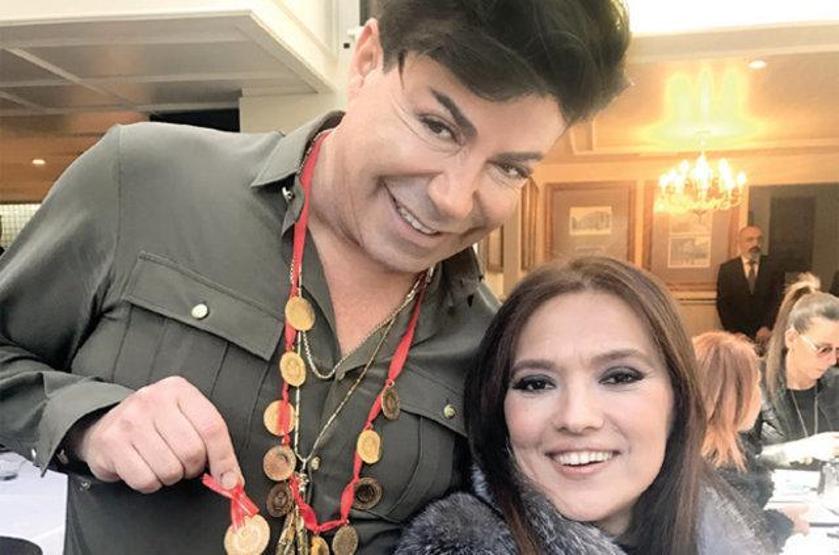 Demet Akalın’ın kızı Hira 4 yaşında