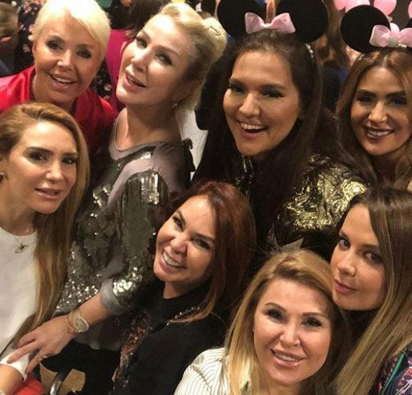 Demet Akalın’ın kızı Hira 4 yaşında
