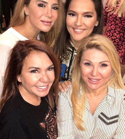 Demet Akalın’ın kızı Hira 4 yaşında