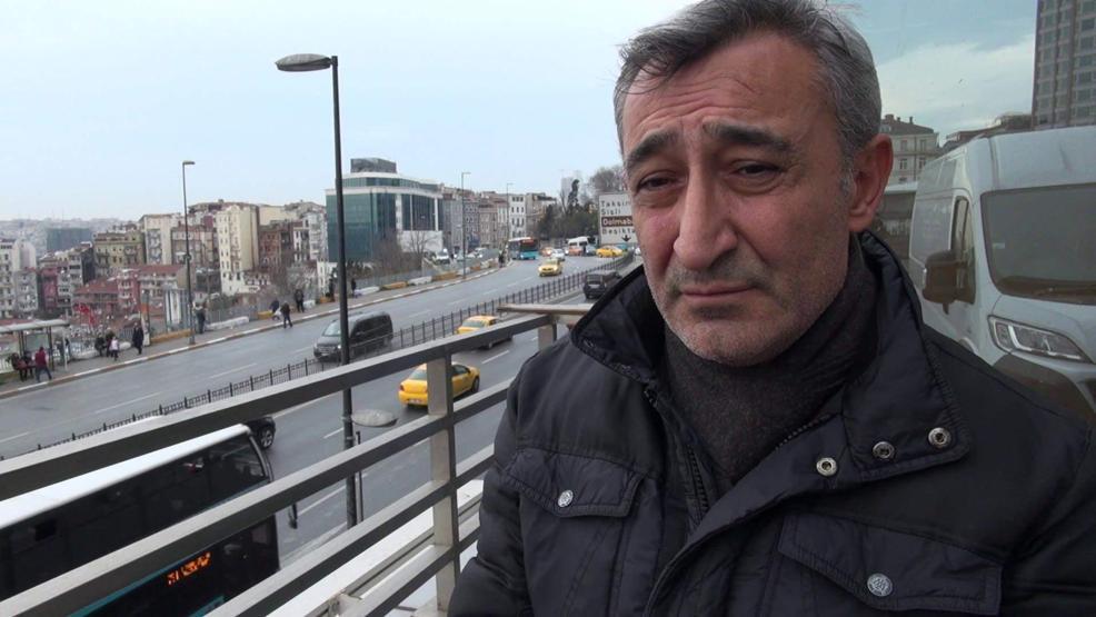 Gaz pedalı takıldı, fren patladı deniliyor ama...