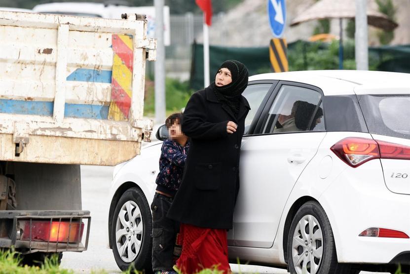 Afrinden kaçıp Bodruma gelen öğretmenin büyük dramı