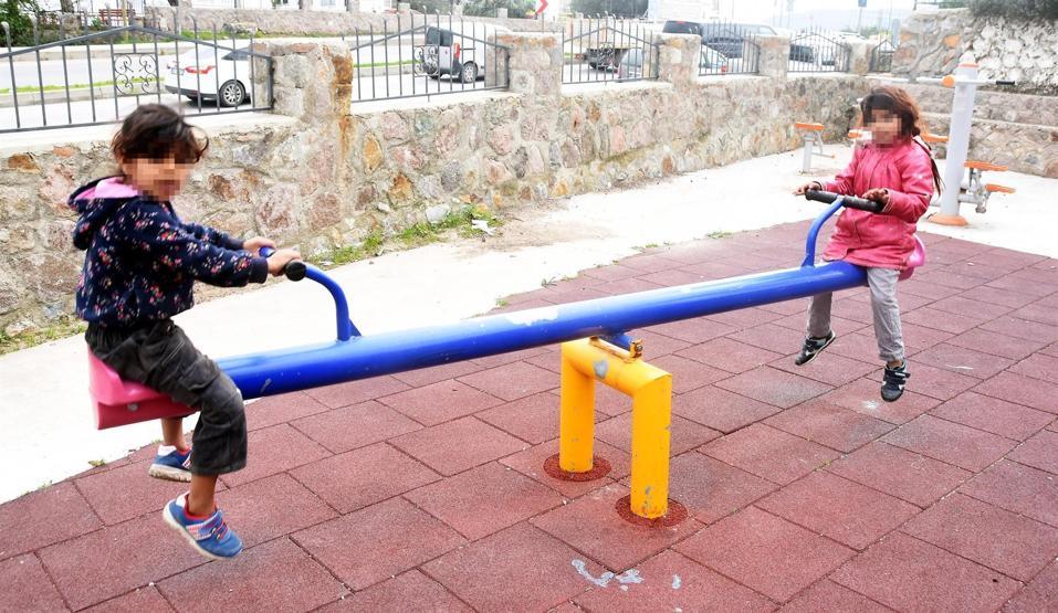 Afrinden kaçıp Bodruma gelen öğretmenin büyük dramı