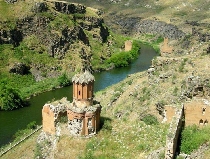 Karsa gittiğinizde mutlaka görmeniz gereken yerler