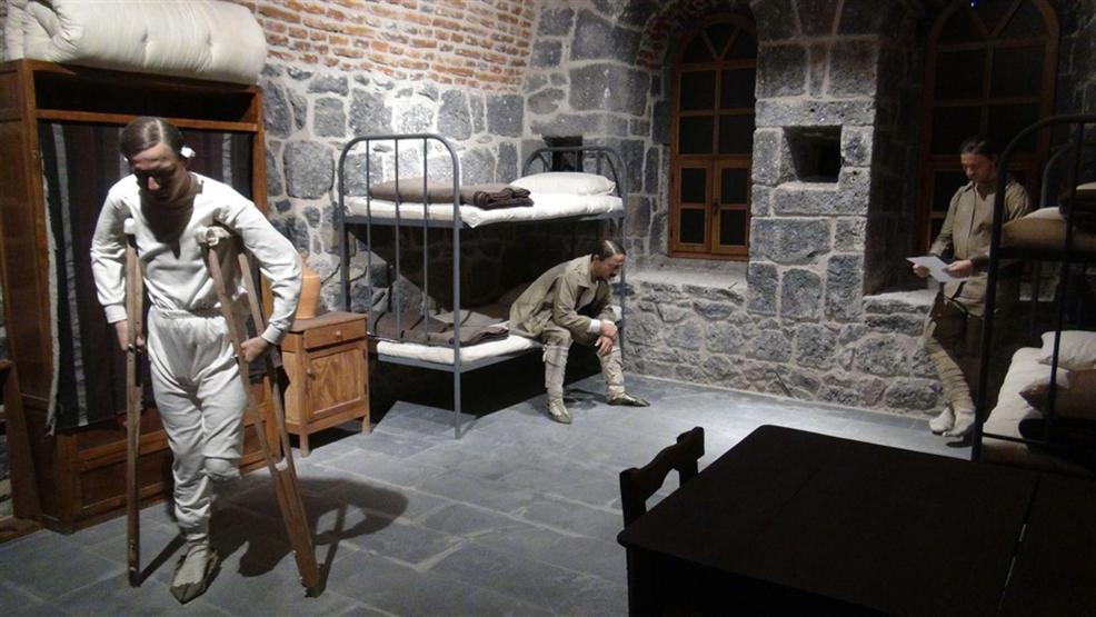 Karsa gittiğinizde mutlaka görmeniz gereken yerler