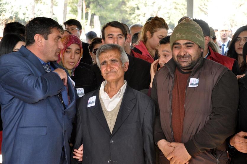 Şehit uzman Çavuş Evren, son yolculuğuna uğurlandı