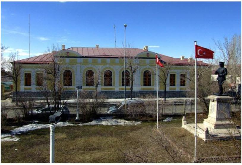 Karsa gittiğinizde mutlaka görmeniz gereken yerler
