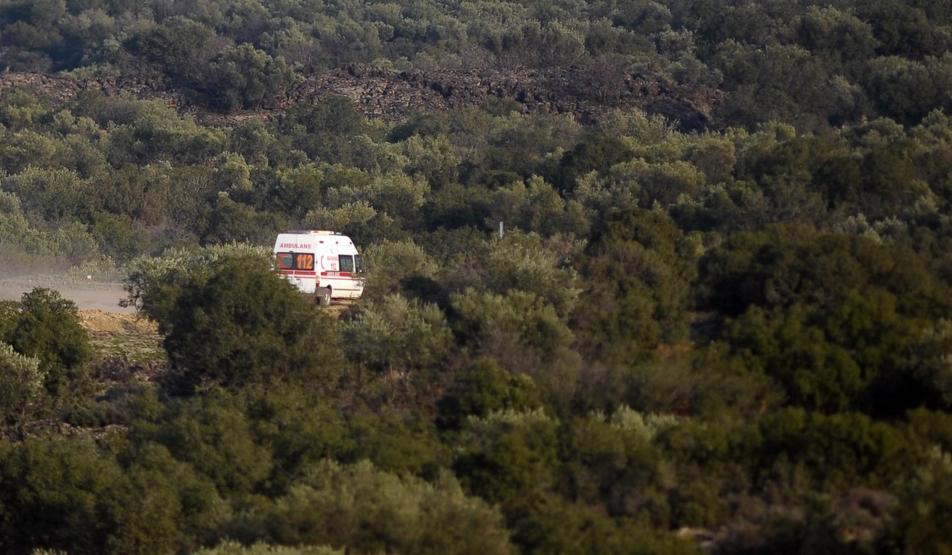Sınır karakolunda hareketlilik: Helikopter ve ambulanslar sevk edildi