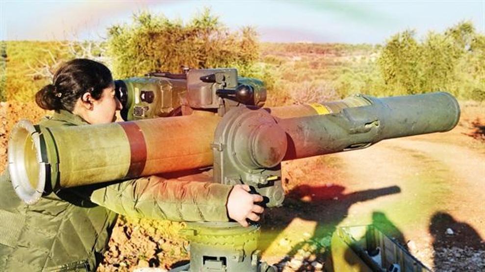 PKKya 19 ülkeden silah gidiyor... İşte o silahlar
